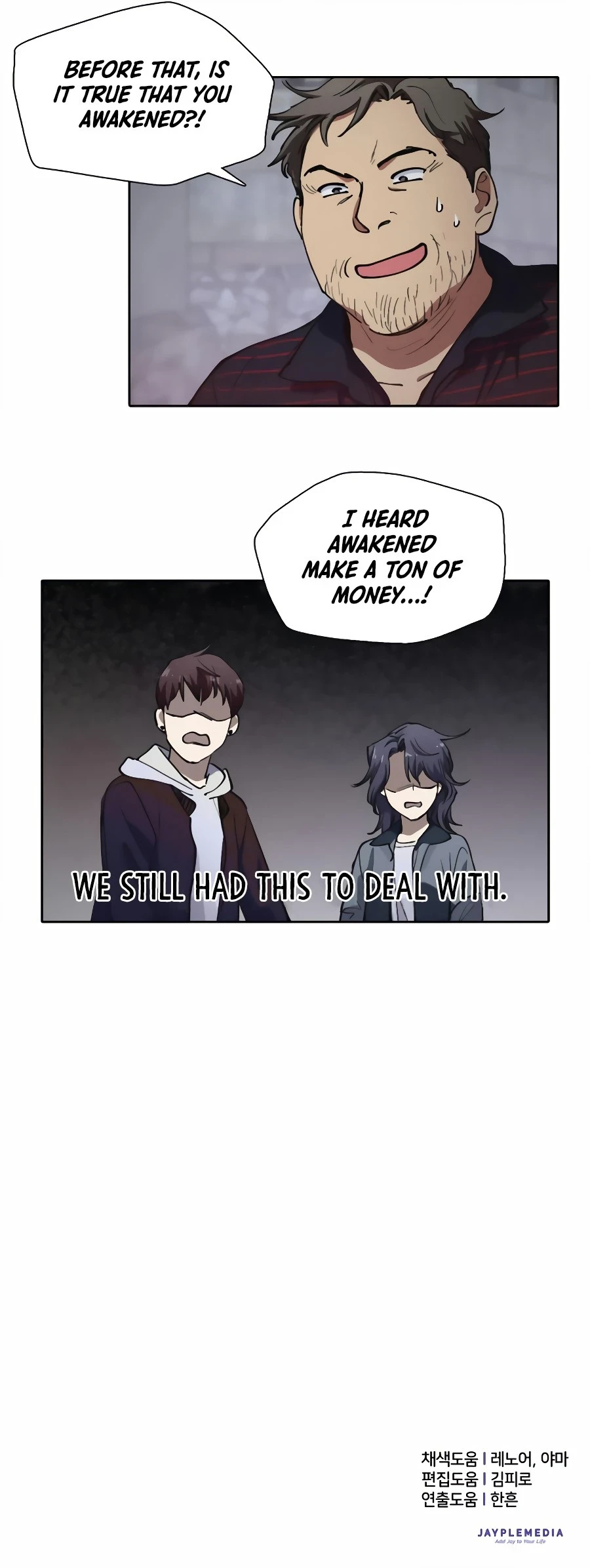 Read The S-Classes That I Raised EN Manga Online