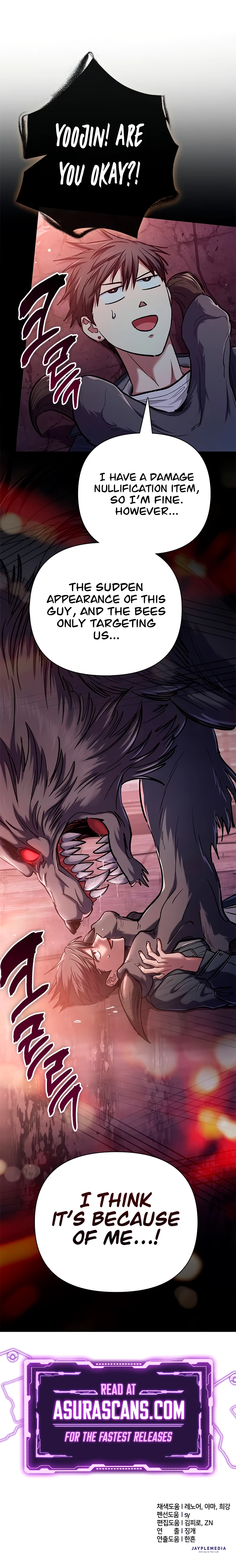 Read The S-Classes That I Raised EN Manga Online