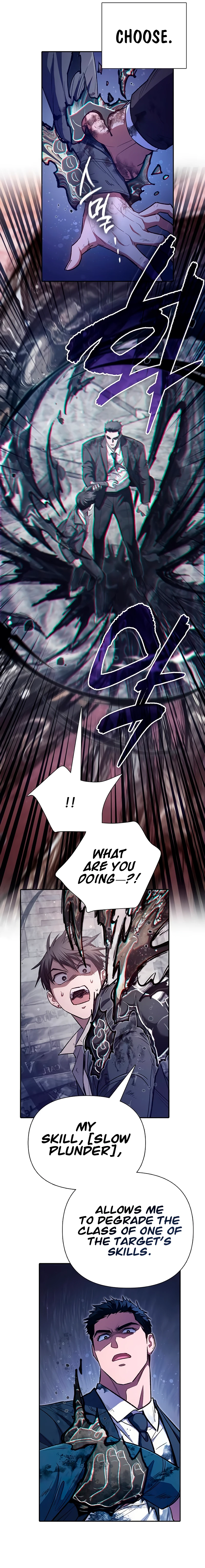 Read The S-Classes That I Raised EN Manga Online