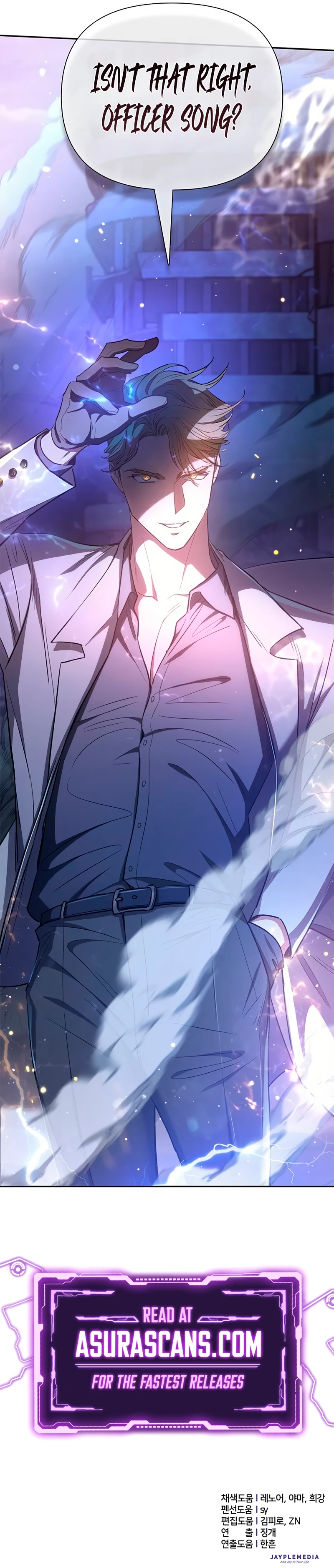 Read The S-Classes That I Raised EN Manga Online