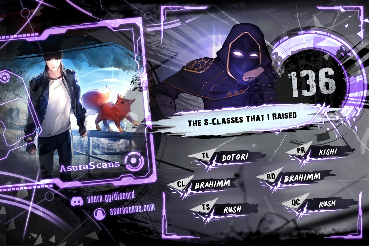 Read The S-Classes That I Raised EN Manga Online