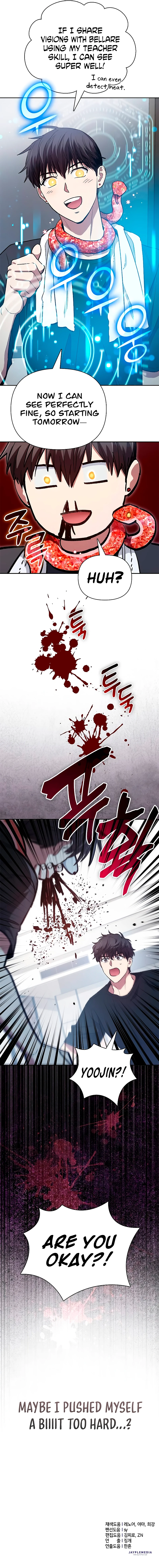 Read The S-Classes That I Raised EN Manga Online