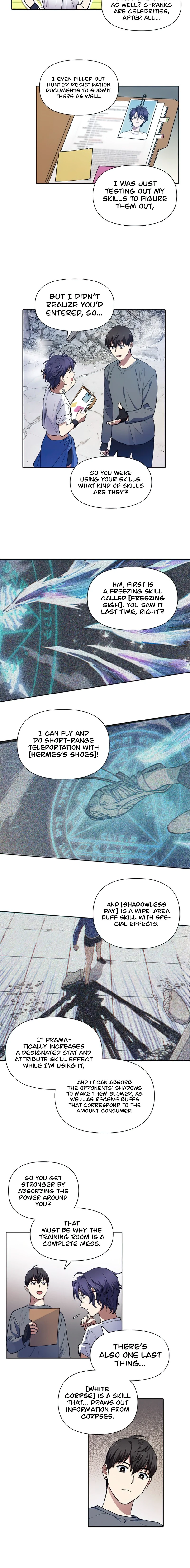 Read The S-Classes That I Raised EN Manga Online