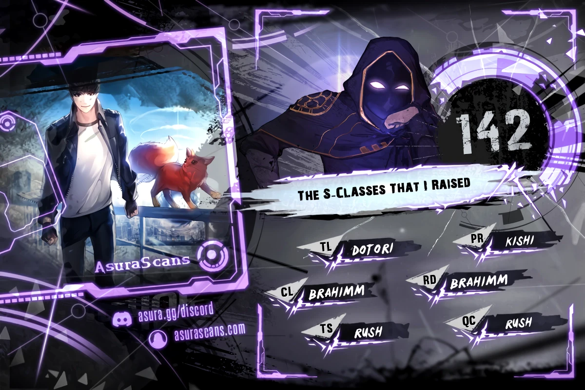 Read The S-Classes That I Raised EN Manga Online