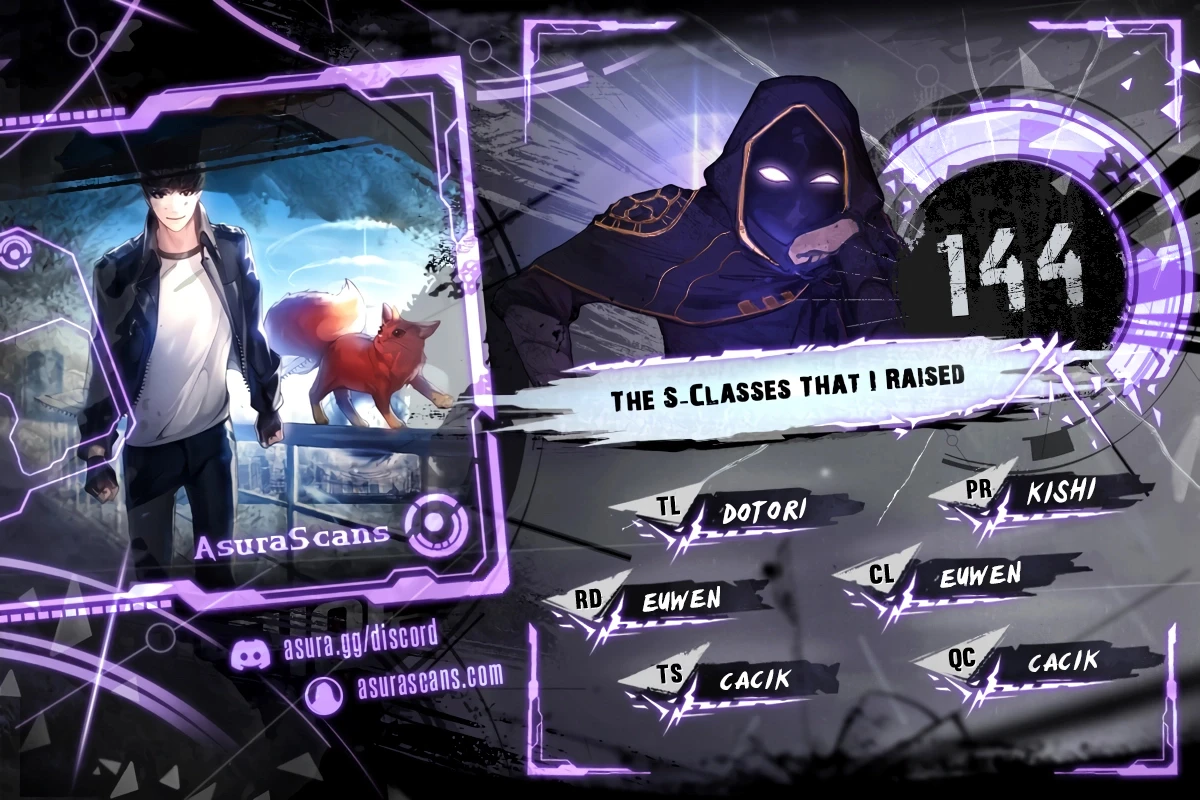 Read The S-Classes That I Raised EN Manga Online