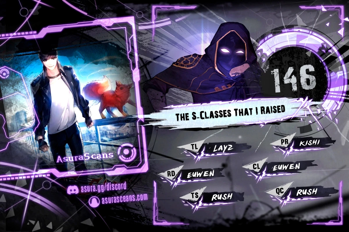 Read The S-Classes That I Raised EN Manga Online