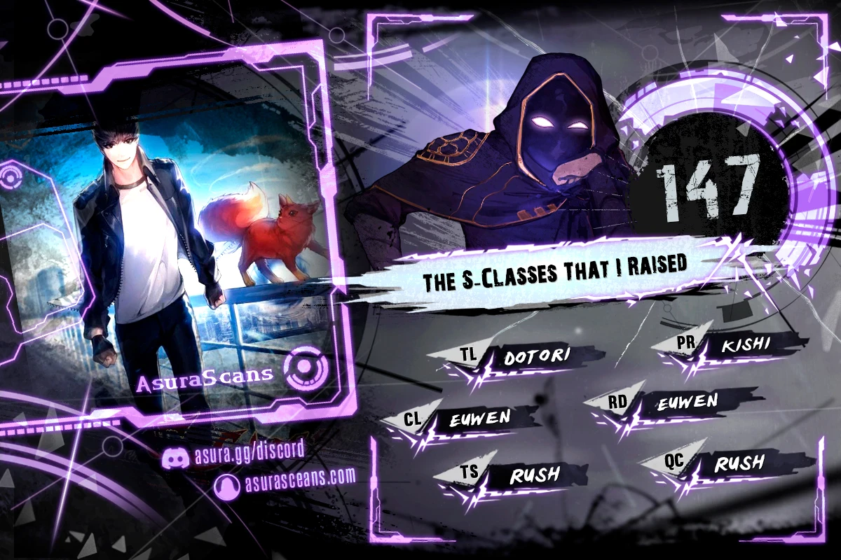 Read The S-Classes That I Raised EN Manga Online