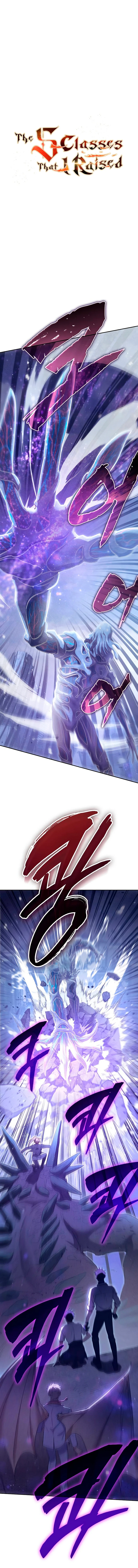 Read The S-Classes That I Raised EN Manga Online