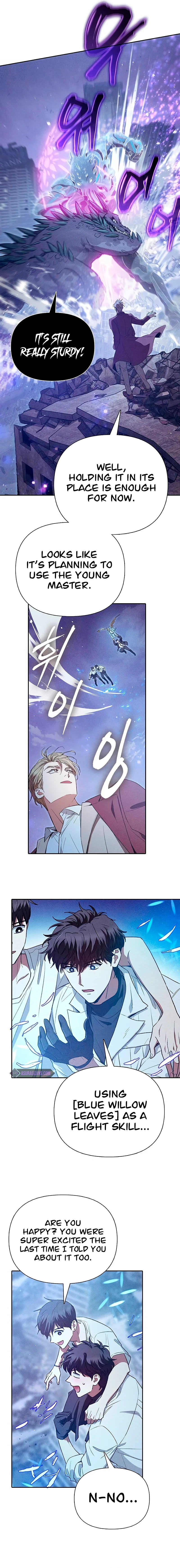 Read The S-Classes That I Raised EN Manga Online