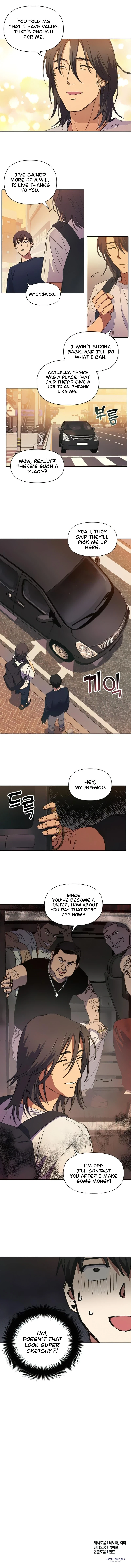 Read The S-Classes That I Raised EN Manga Online
