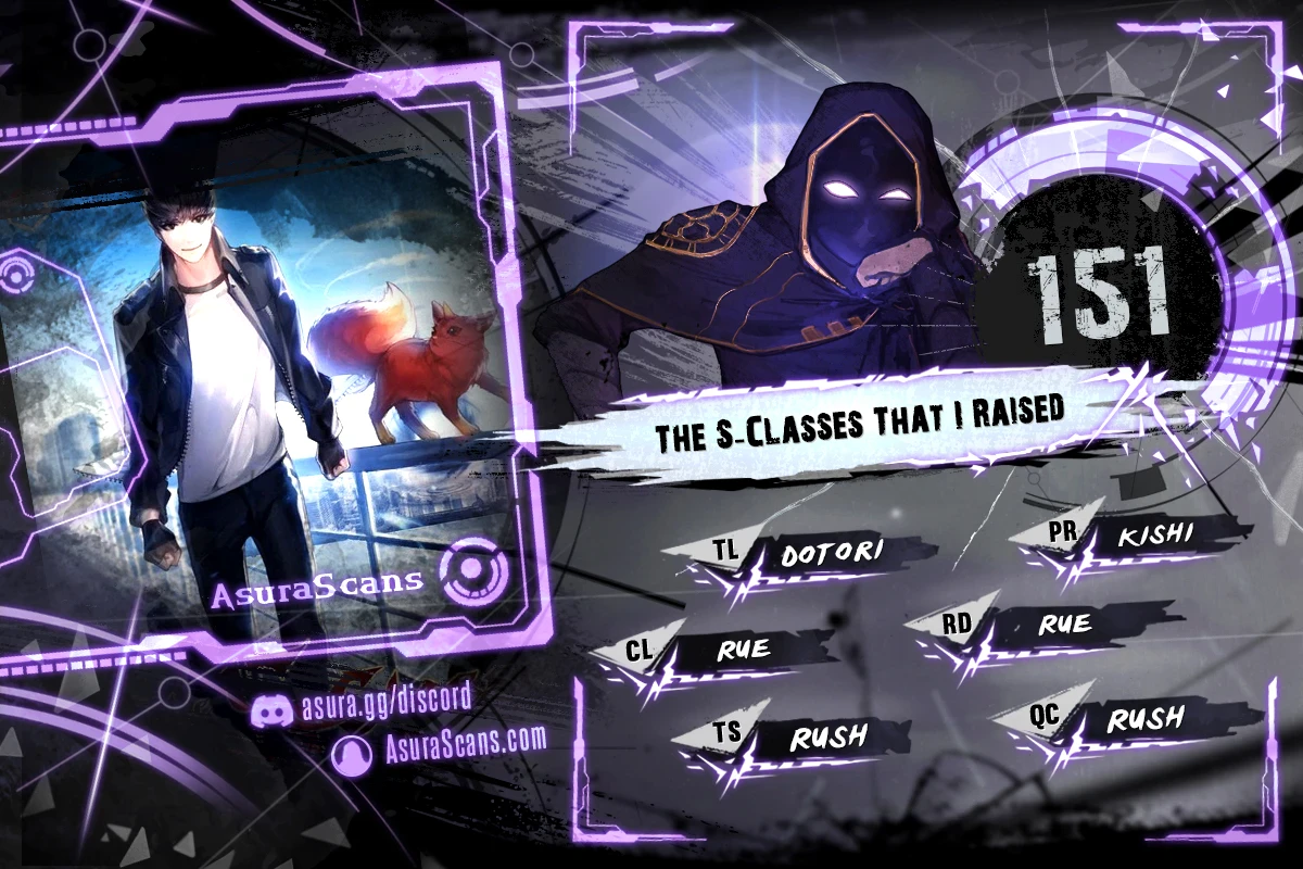 Read The S-Classes That I Raised EN Manga Online