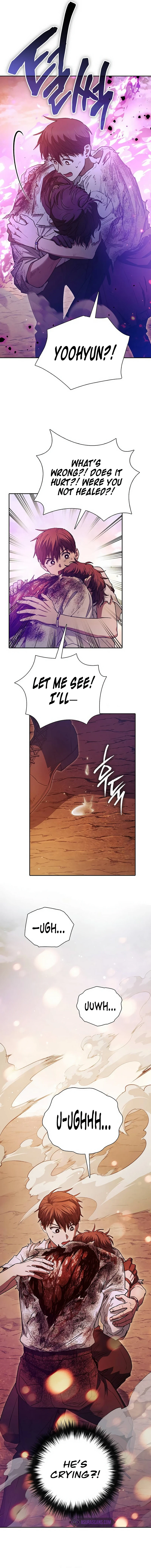 Read The S-Classes That I Raised EN Manga Online