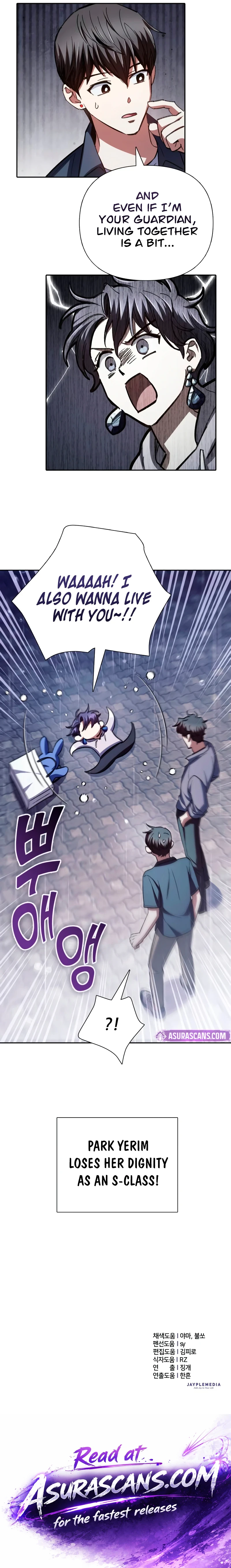 Read The S-Classes That I Raised EN Manga Online