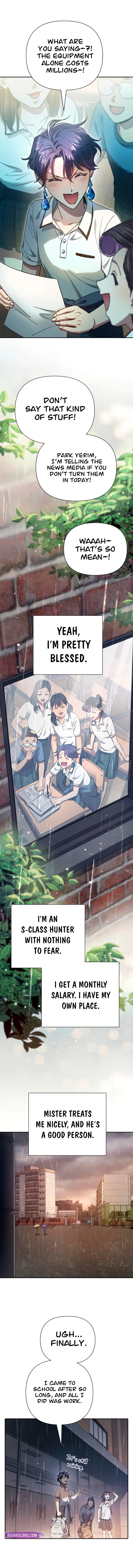 Read The S-Classes That I Raised EN Manga Online