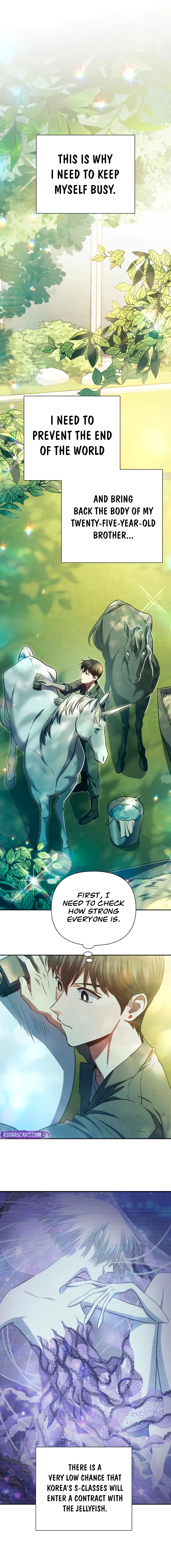 Read The S-Classes That I Raised EN Manga Online