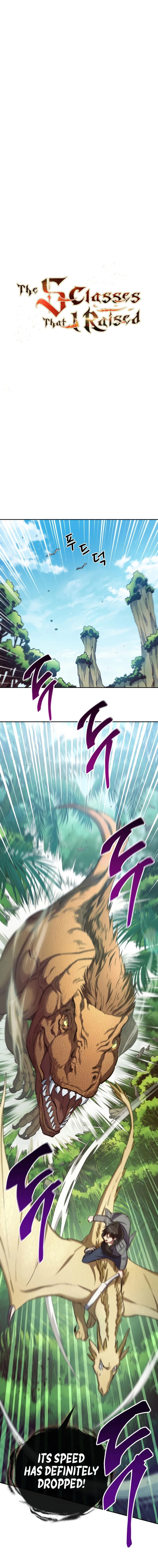 Read The S-Classes That I Raised EN Manga Online