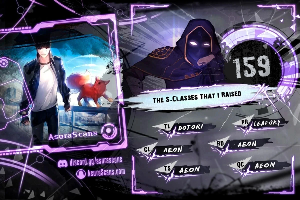 Read The S-Classes That I Raised EN Manga Online
