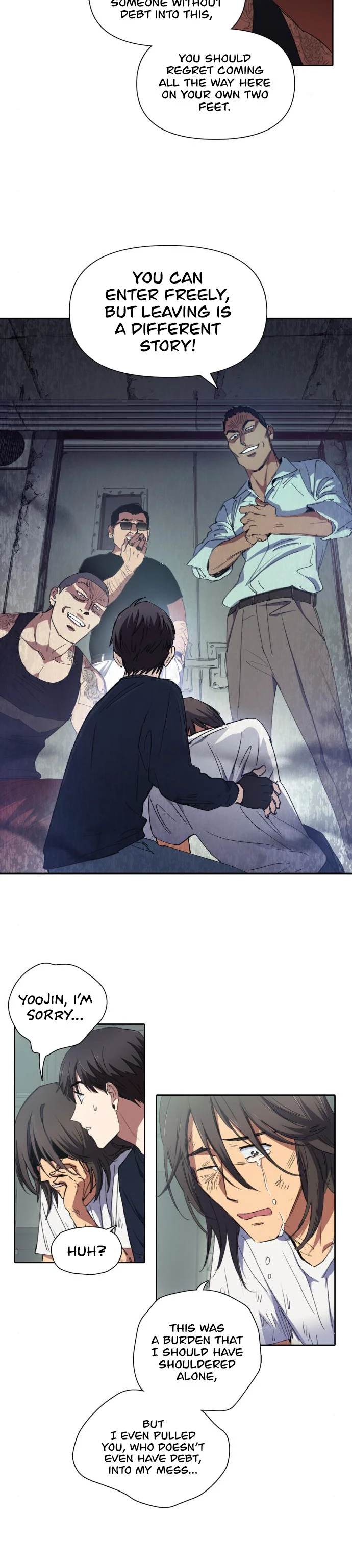 Read The S-Classes That I Raised EN Manga Online