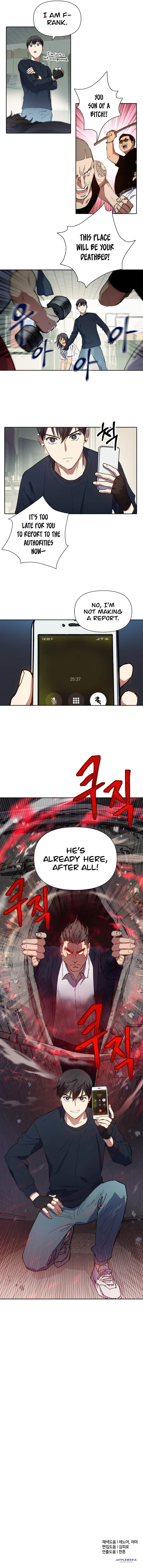 Read The S-Classes That I Raised EN Manga Online