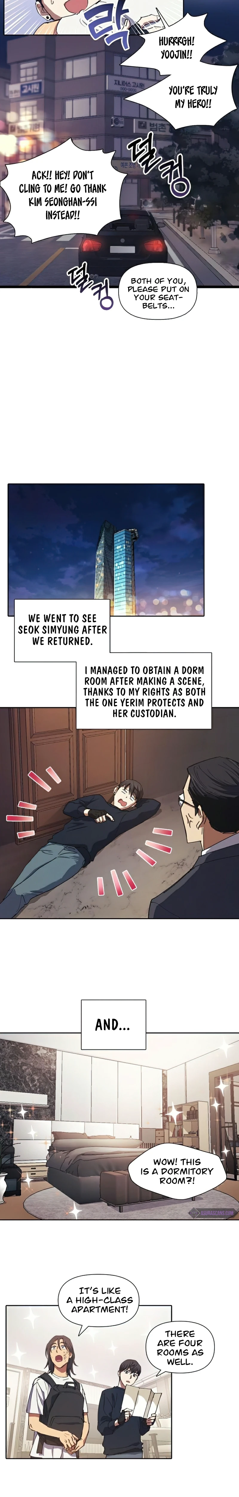 Read The S-Classes That I Raised EN Manga Online