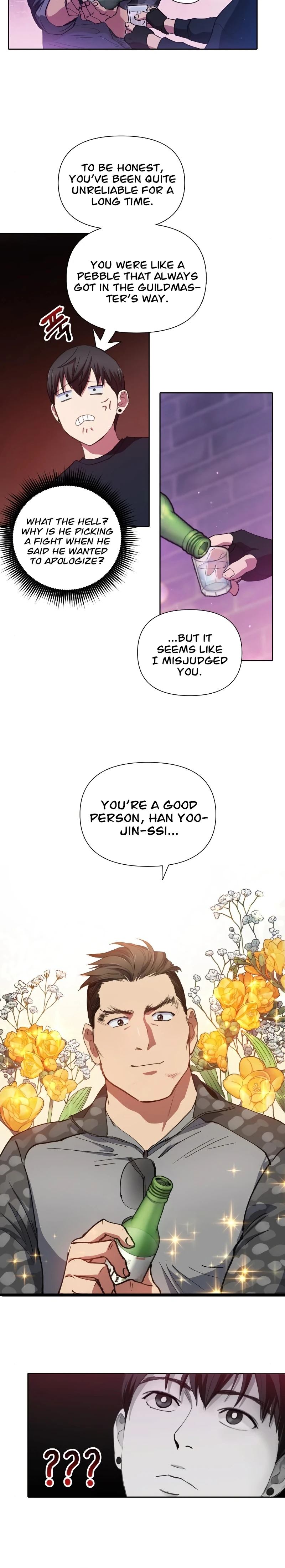 Read The S-Classes That I Raised EN Manga Online