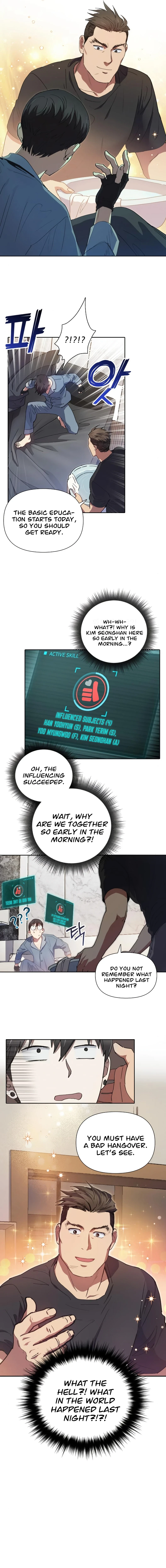Read The S-Classes That I Raised EN Manga Online