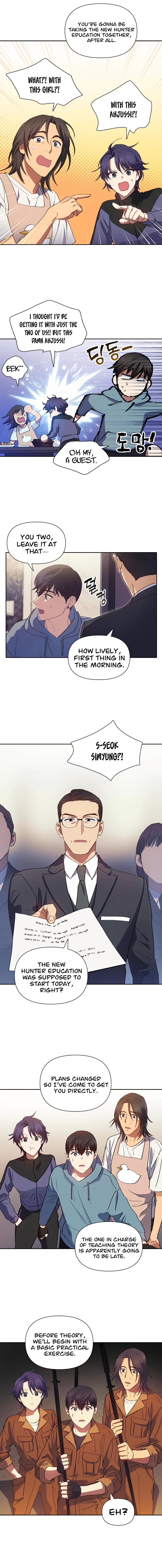 Read The S-Classes That I Raised EN Manga Online