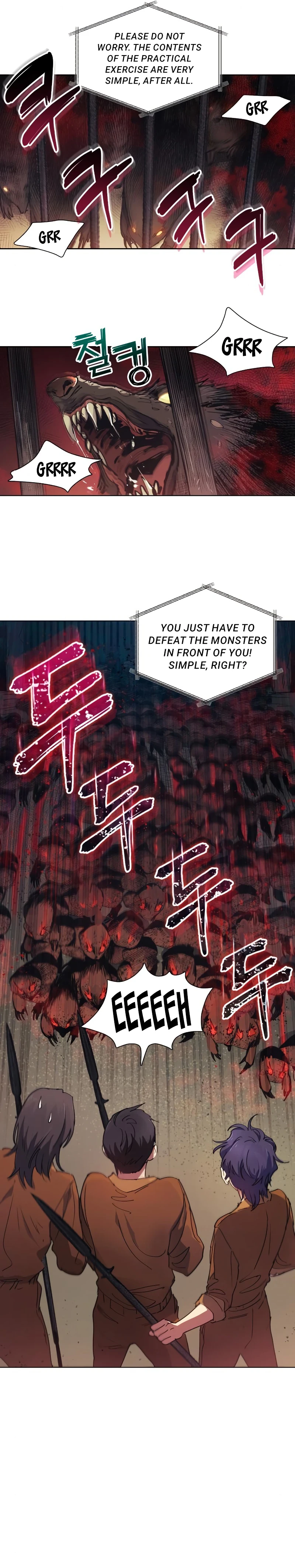 Read The S-Classes That I Raised EN Manga Online