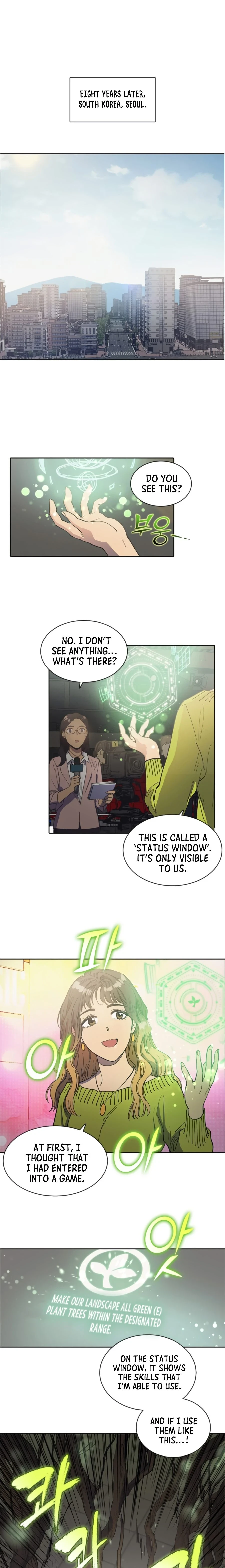 Read The S-Classes That I Raised EN Manga Online