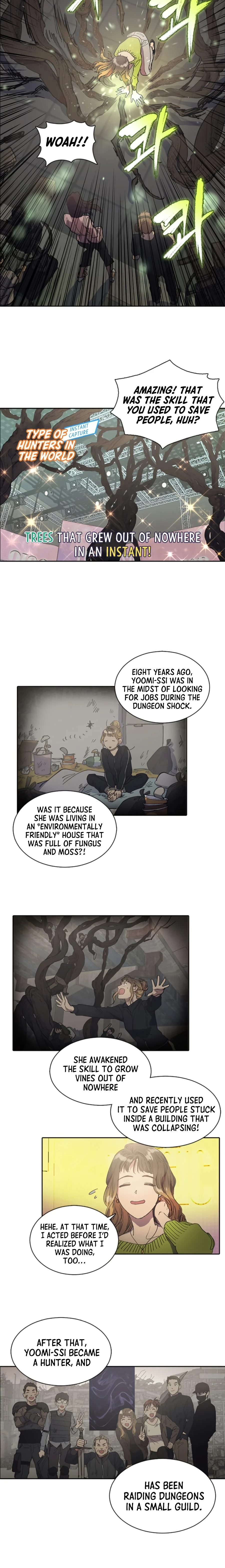 Read The S-Classes That I Raised EN Manga Online