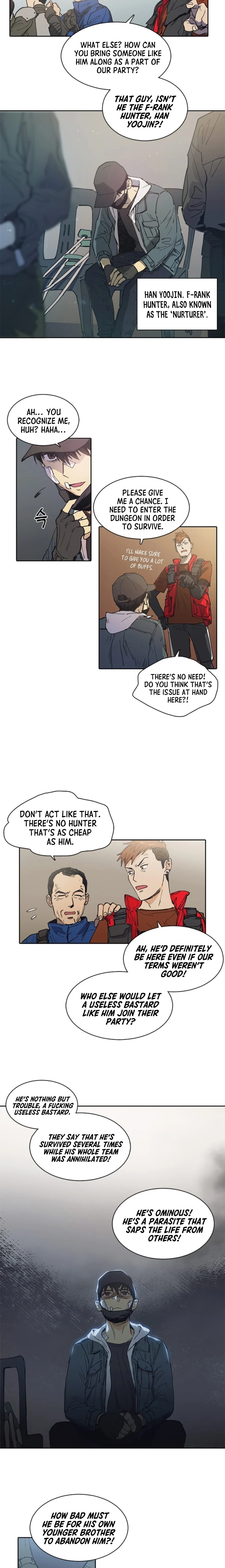 Read The S-Classes That I Raised EN Manga Online