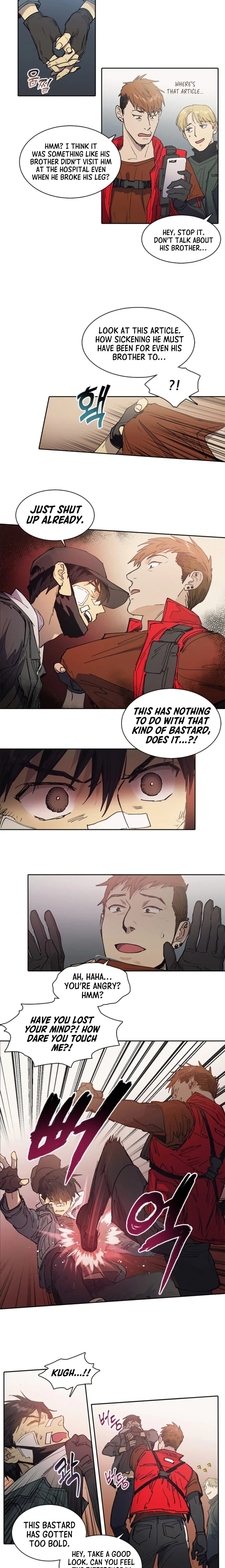 Read The S-Classes That I Raised EN Manga Online