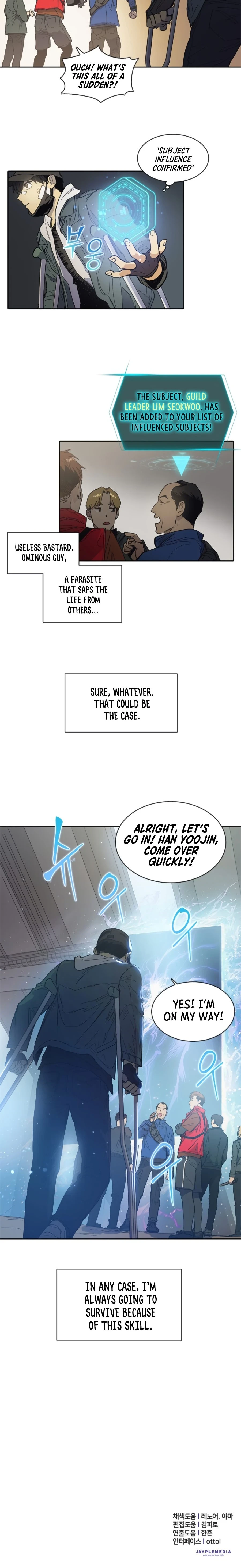 Read The S-Classes That I Raised EN Manga Online