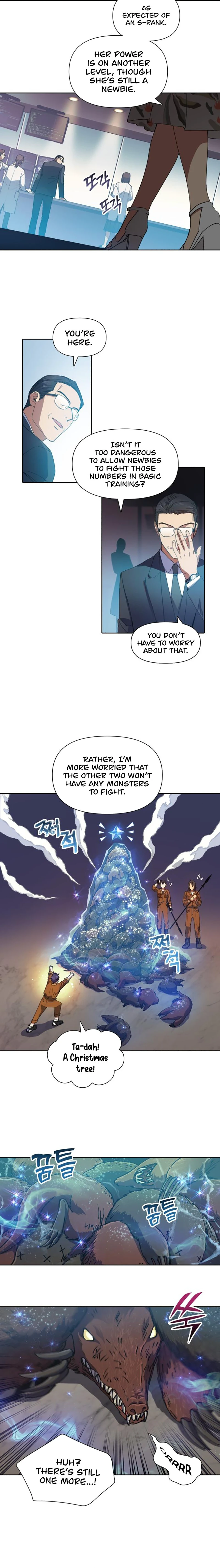 Read The S-Classes That I Raised EN Manga Online