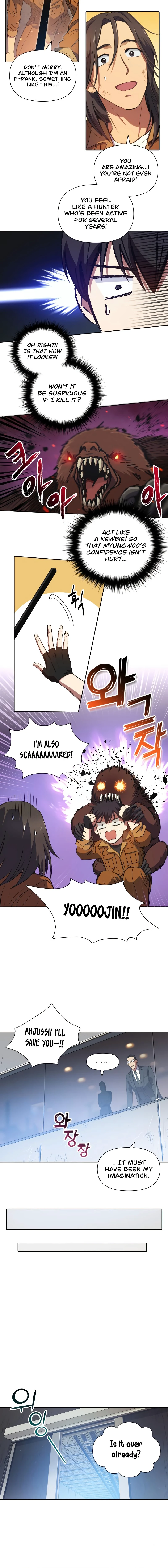 Read The S-Classes That I Raised EN Manga Online