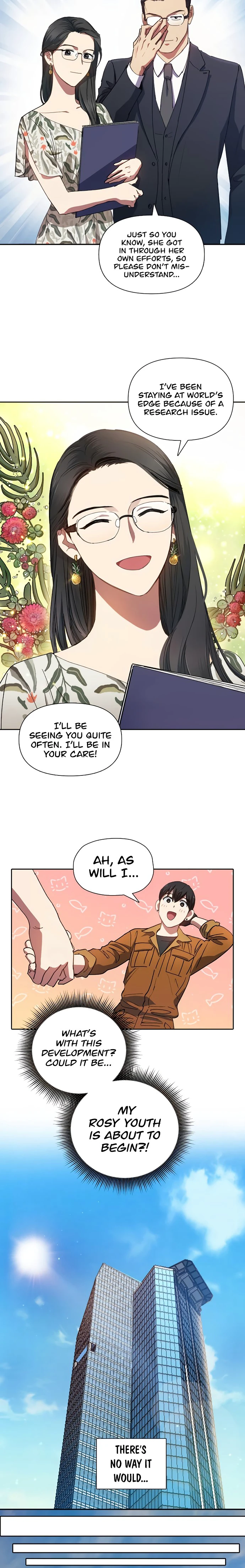 Read The S-Classes That I Raised EN Manga Online