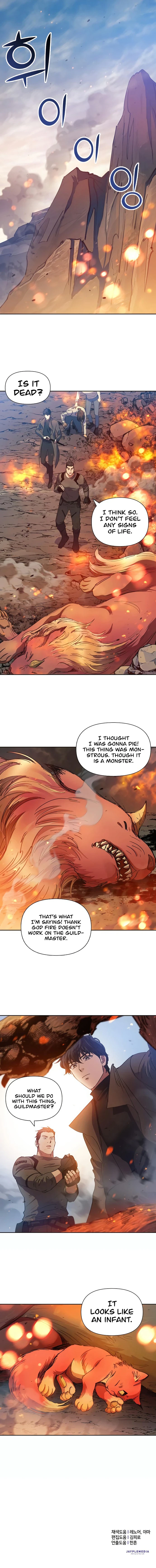 Read The S-Classes That I Raised EN Manga Online