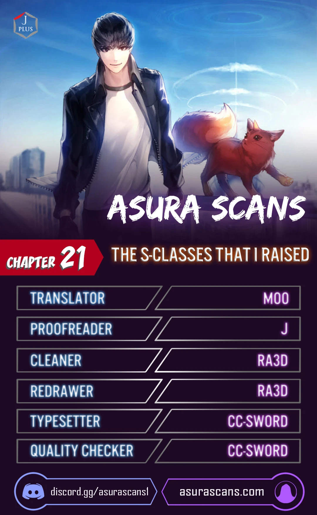 Read The S-Classes That I Raised EN Manga Online