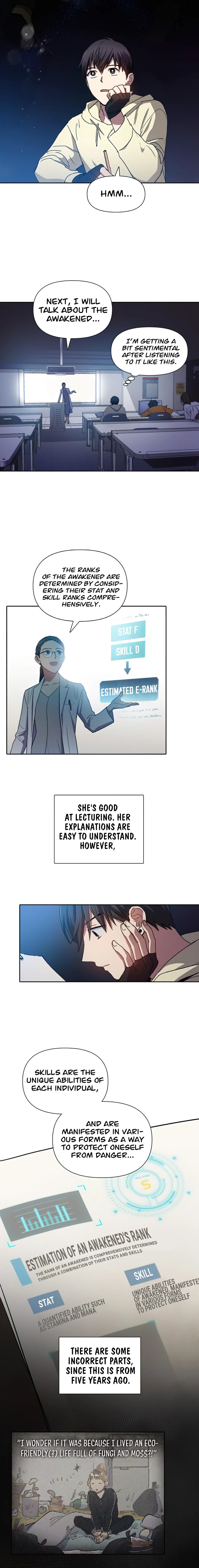 Read The S-Classes That I Raised EN Manga Online