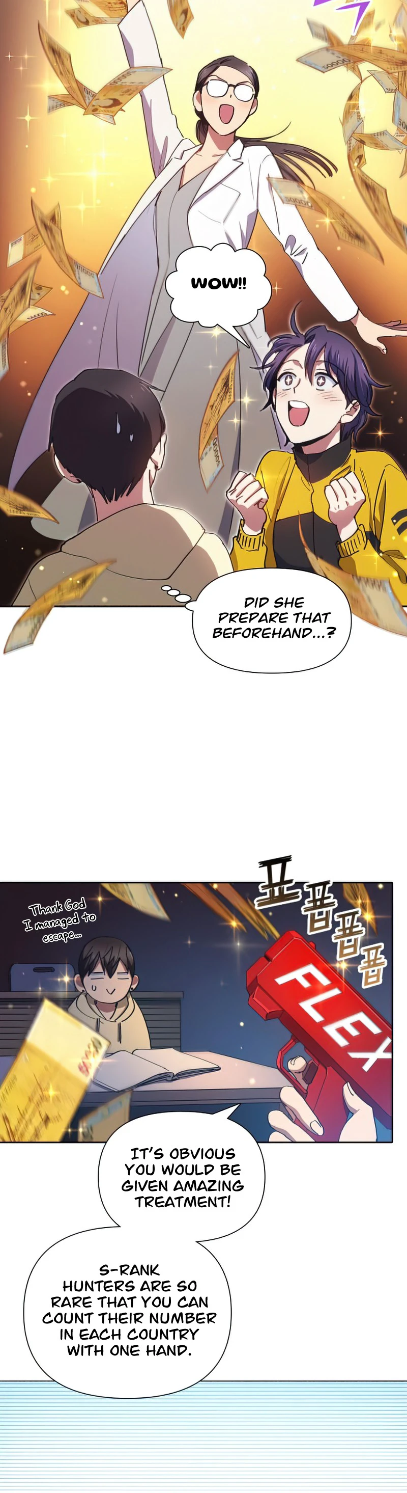 Read The S-Classes That I Raised EN Manga Online
