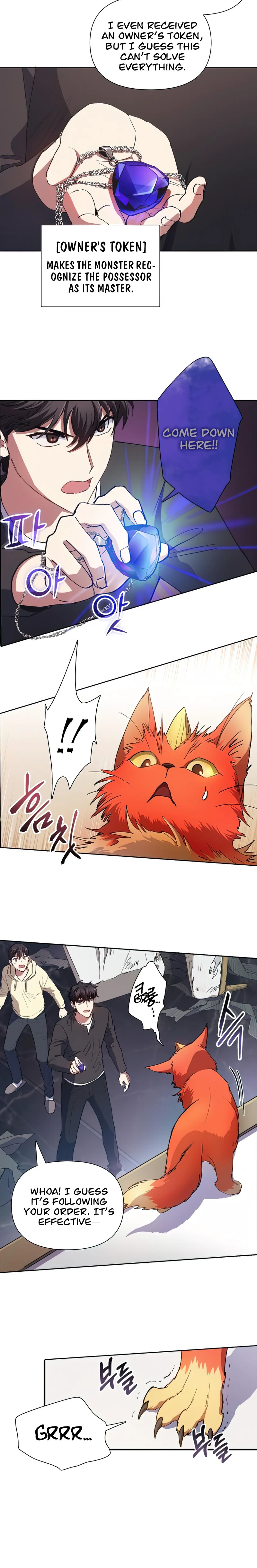 Read The S-Classes That I Raised EN Manga Online