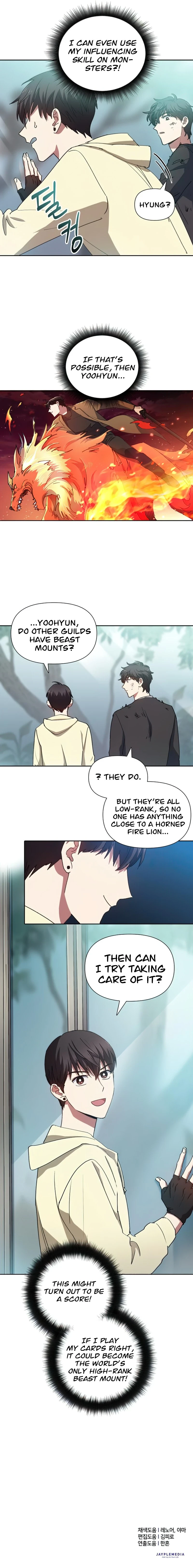 Read The S-Classes That I Raised EN Manga Online