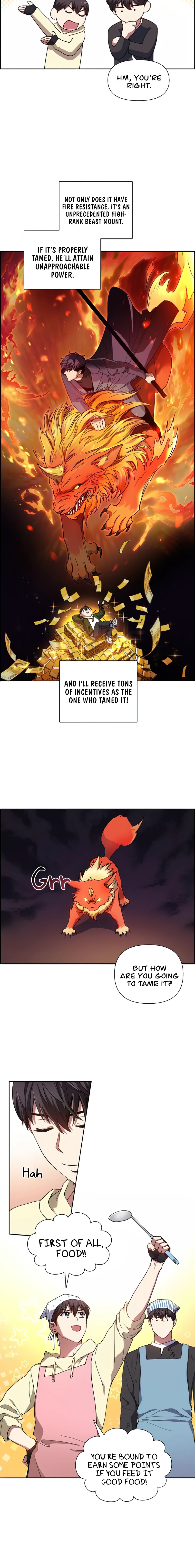 Read The S-Classes That I Raised EN Manga Online
