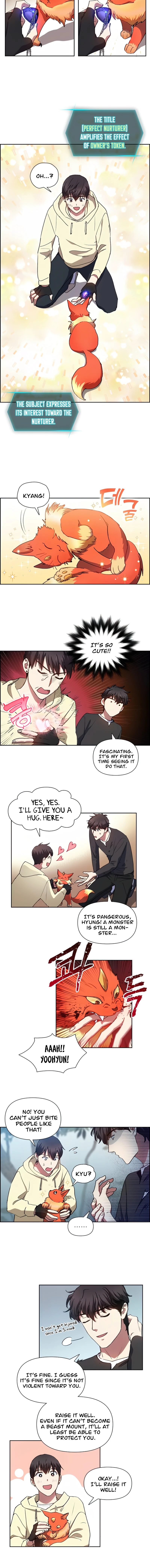 Read The S-Classes That I Raised EN Manga Online