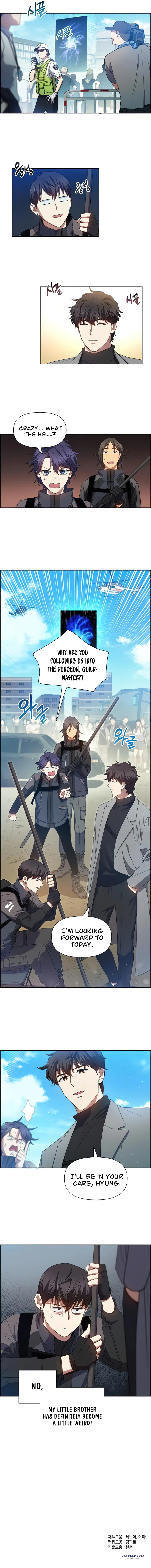 Read The S-Classes That I Raised EN Manga Online