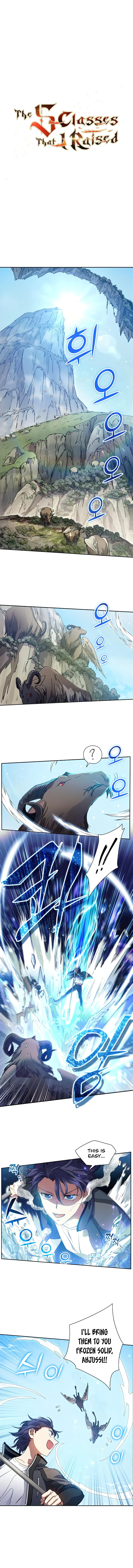 Read The S-Classes That I Raised EN Manga Online