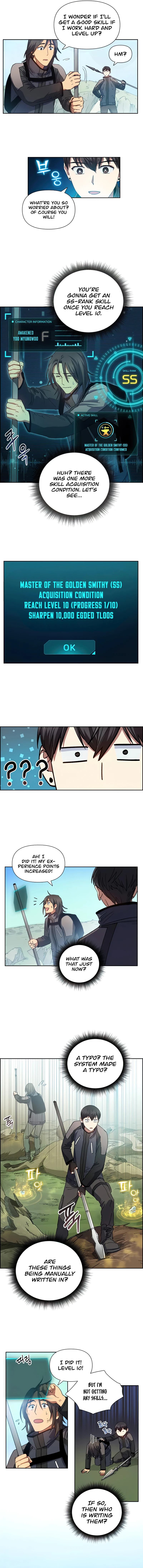 Read The S-Classes That I Raised EN Manga Online