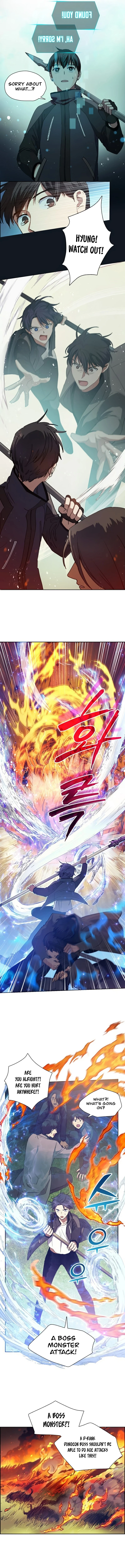 Read The S-Classes That I Raised EN Manga Online