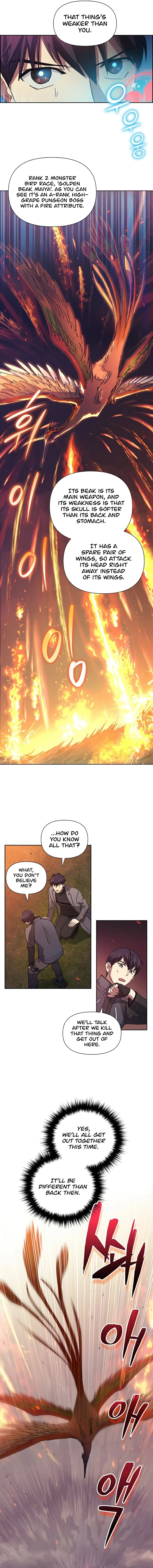 Read The S-Classes That I Raised EN Manga Online