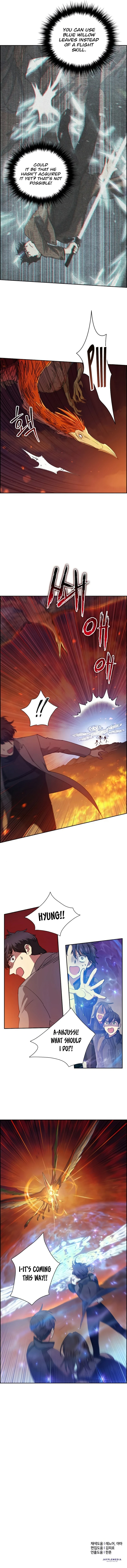 Read The S-Classes That I Raised EN Manga Online